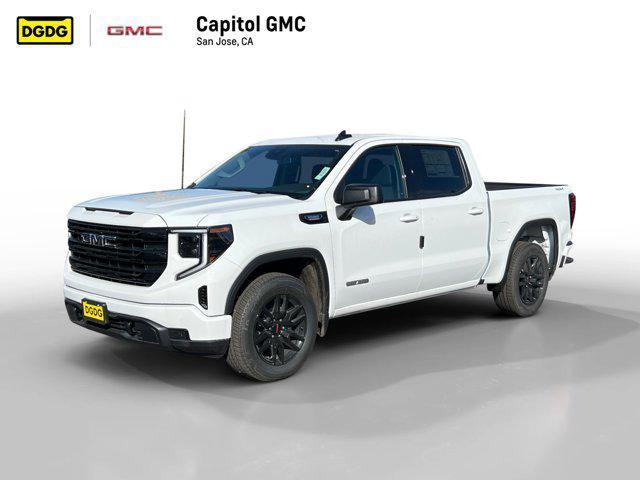 new 2025 GMC Sierra 1500 car, priced at $59,960