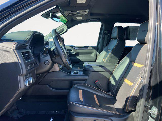 used 2021 GMC Yukon car, priced at $58,599