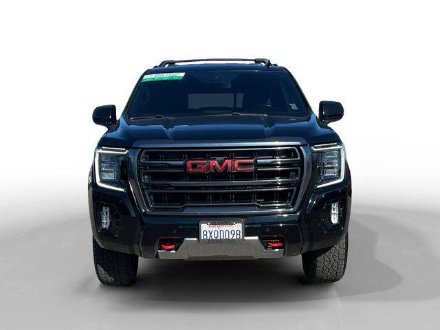 used 2021 GMC Yukon car, priced at $58,599