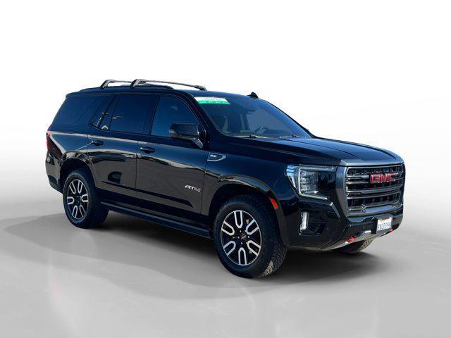 used 2021 GMC Yukon car, priced at $58,599