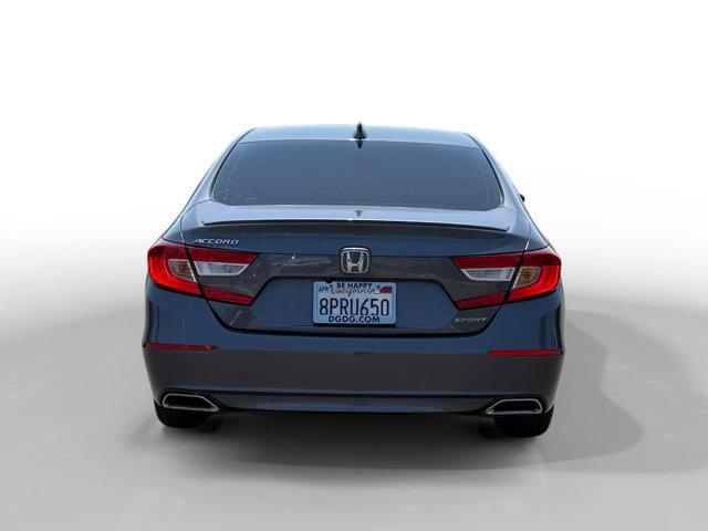 used 2020 Honda Accord car, priced at $21,299