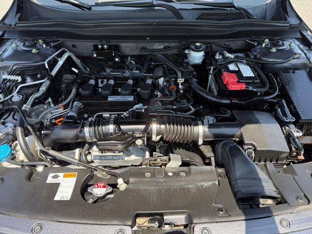 used 2020 Honda Accord car, priced at $21,299