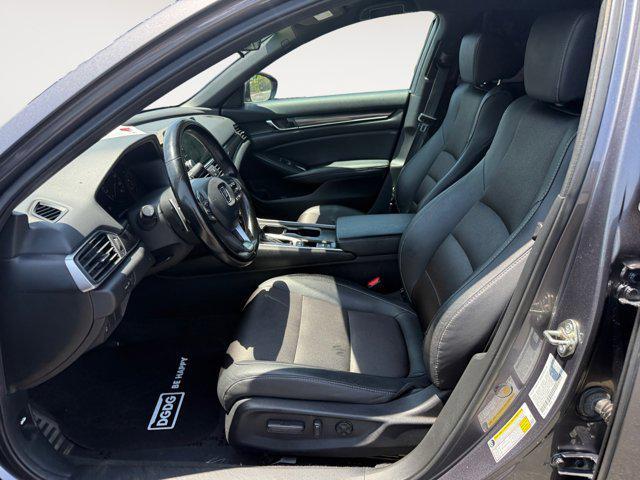 used 2020 Honda Accord car, priced at $21,299