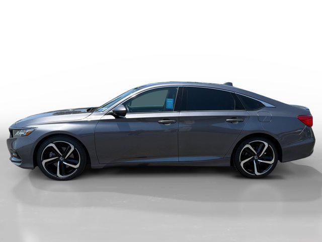 used 2020 Honda Accord car, priced at $21,299
