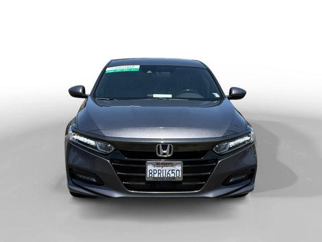 used 2020 Honda Accord car, priced at $21,299