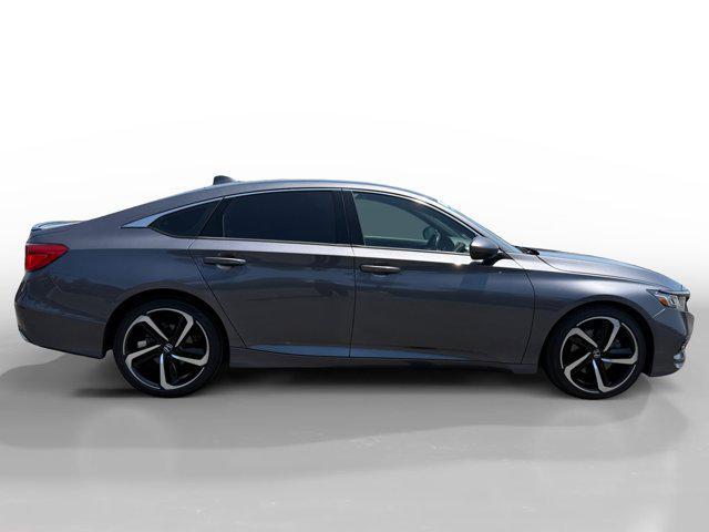 used 2020 Honda Accord car, priced at $21,299