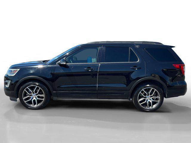 used 2016 Ford Explorer car, priced at $16,999