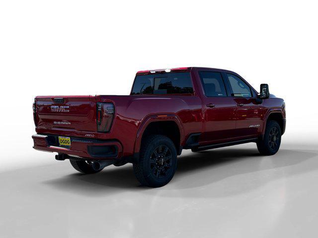 new 2025 GMC Sierra 2500 car, priced at $91,380