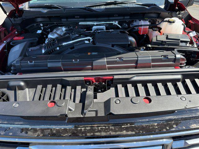 new 2025 GMC Sierra 2500 car, priced at $91,380