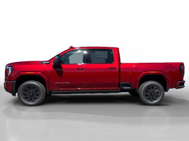 new 2025 GMC Sierra 2500 car, priced at $91,380