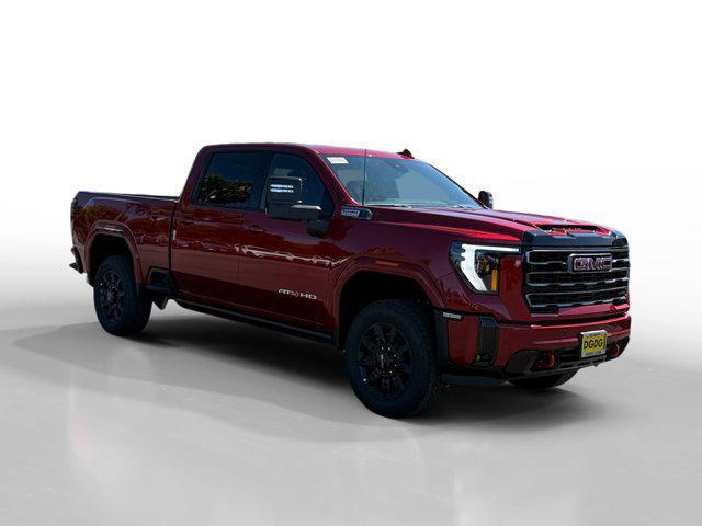 new 2025 GMC Sierra 2500 car, priced at $91,380