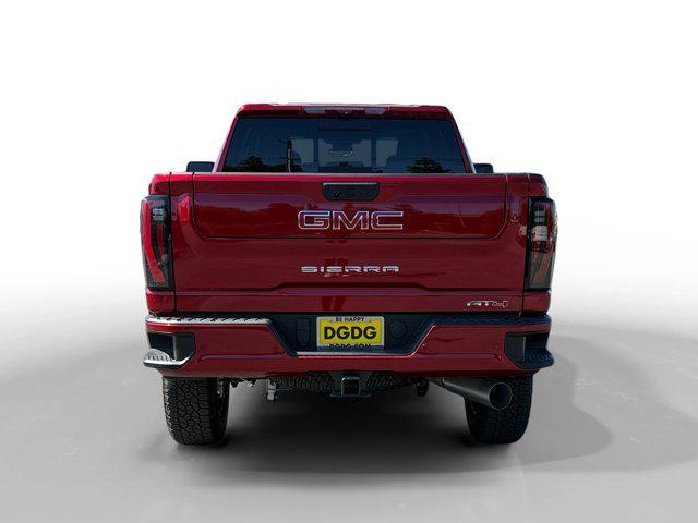 new 2025 GMC Sierra 2500 car, priced at $91,380