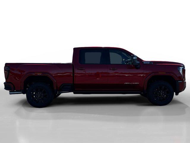 new 2025 GMC Sierra 2500 car, priced at $91,380