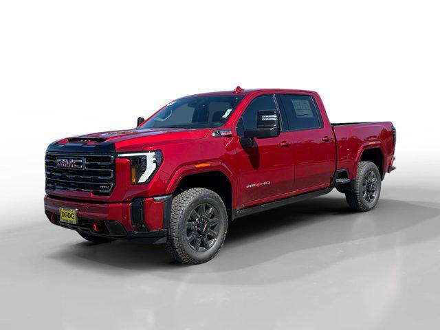 new 2025 GMC Sierra 2500 car, priced at $91,380