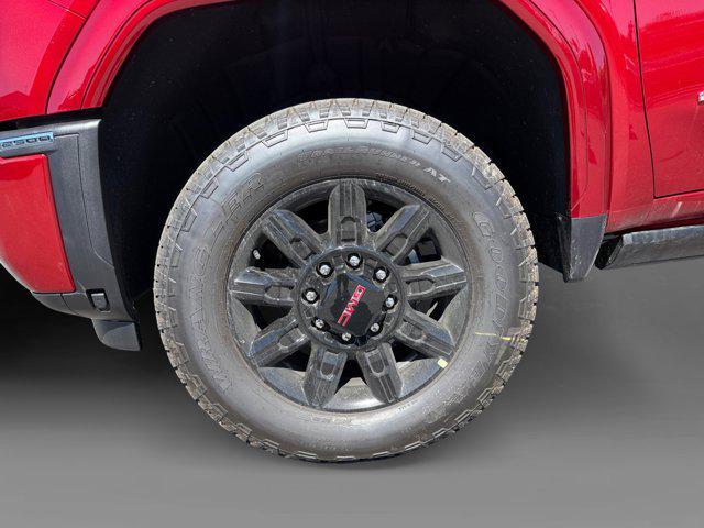 new 2025 GMC Sierra 2500 car, priced at $91,380