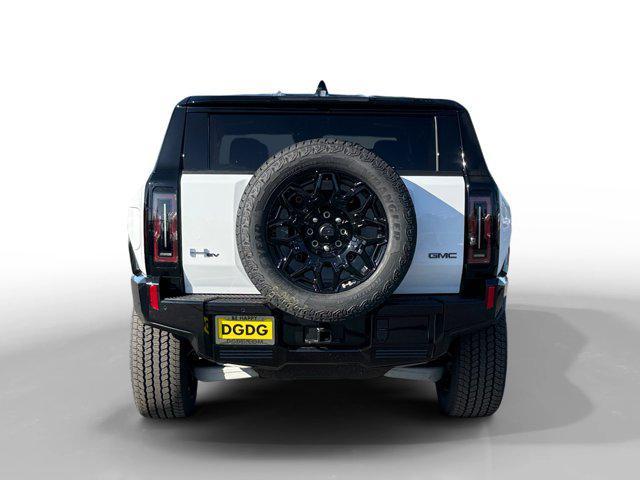 new 2025 GMC HUMMER EV SUV car, priced at $94,690