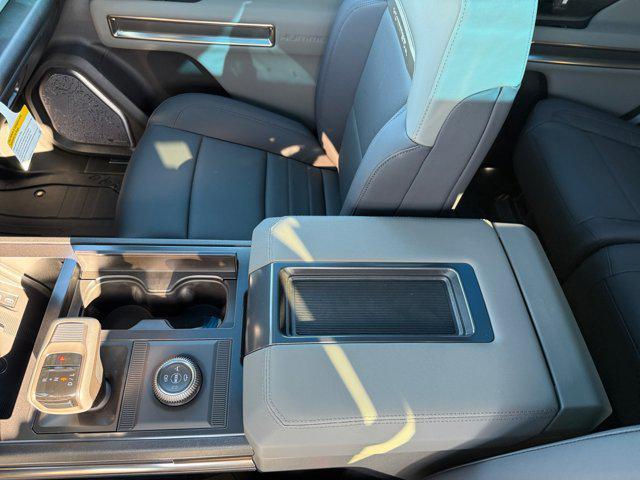 new 2025 GMC HUMMER EV SUV car, priced at $94,690