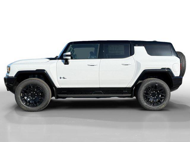 new 2025 GMC HUMMER EV SUV car, priced at $94,690