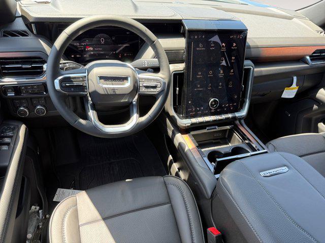 new 2025 GMC Yukon car, priced at $86,285