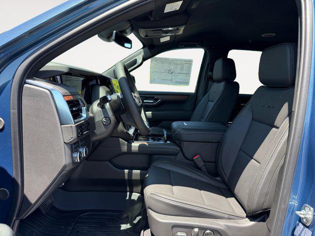 new 2025 GMC Yukon car, priced at $86,285