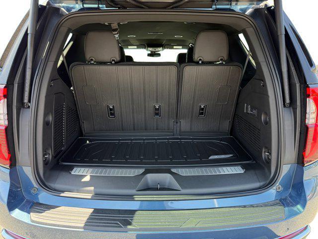 new 2025 GMC Yukon car, priced at $86,285