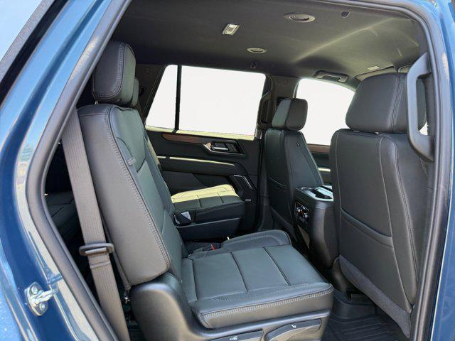 new 2025 GMC Yukon car, priced at $86,285