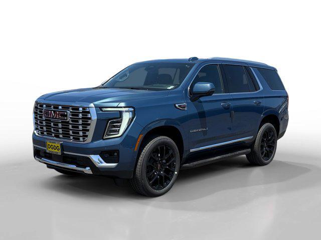 new 2025 GMC Yukon car, priced at $86,285