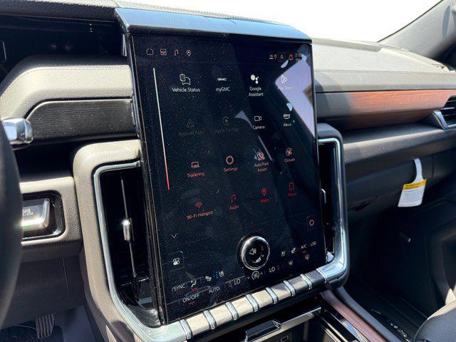 new 2025 GMC Yukon car, priced at $86,285