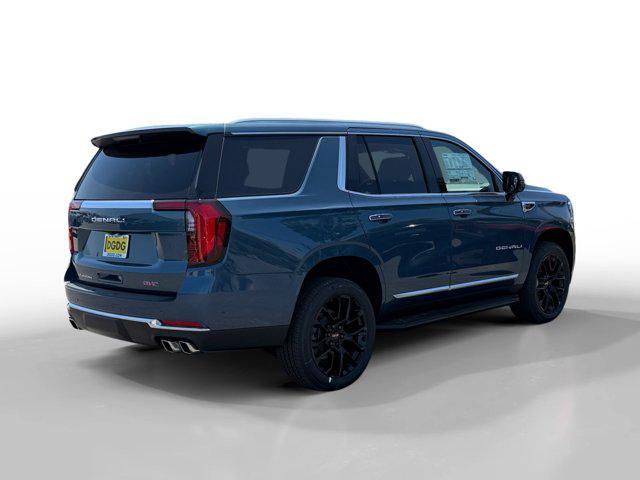 new 2025 GMC Yukon car, priced at $86,285