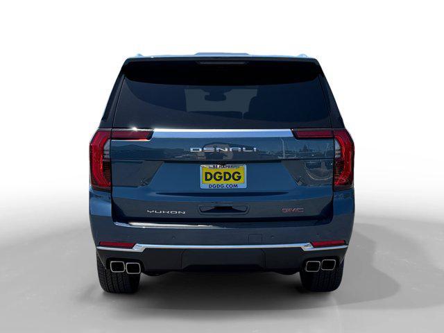 new 2025 GMC Yukon car, priced at $86,285