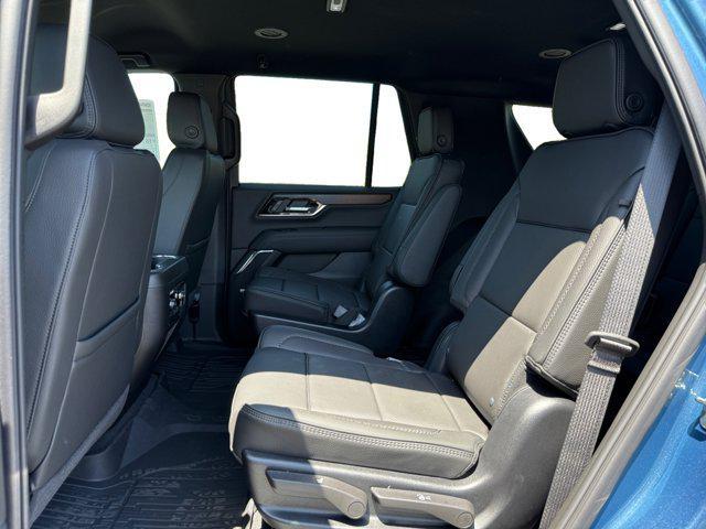 new 2025 GMC Yukon car, priced at $86,285