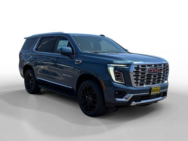 new 2025 GMC Yukon car, priced at $86,285