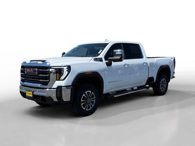 new 2025 GMC Sierra 2500 car, priced at $83,045