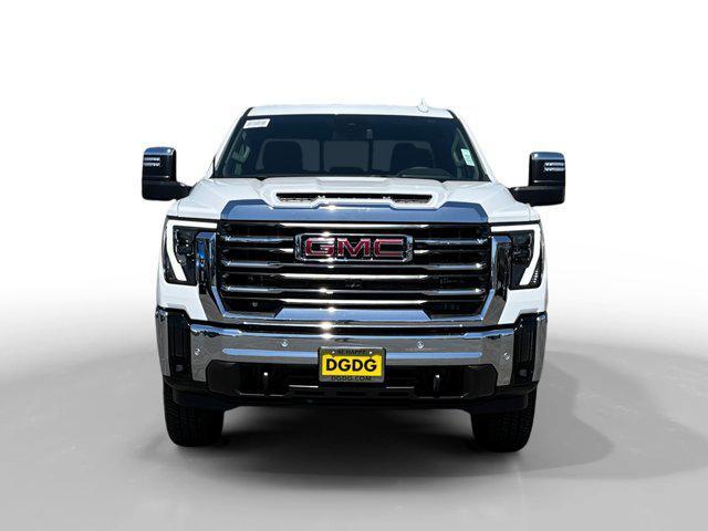 new 2025 GMC Sierra 2500 car, priced at $80,545