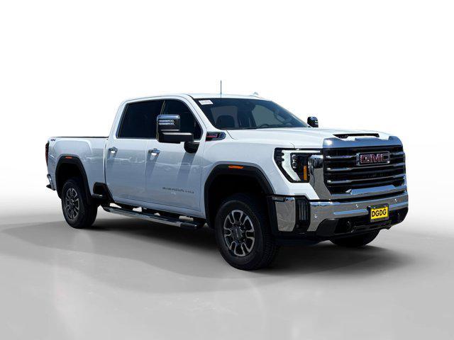new 2025 GMC Sierra 2500 car, priced at $80,545