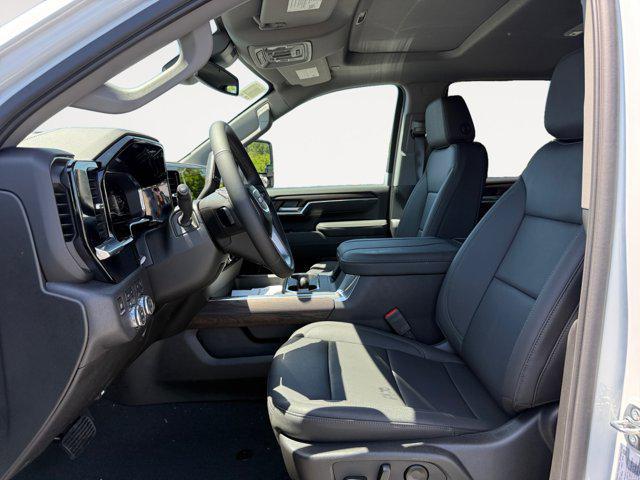 new 2025 GMC Sierra 2500 car, priced at $80,545