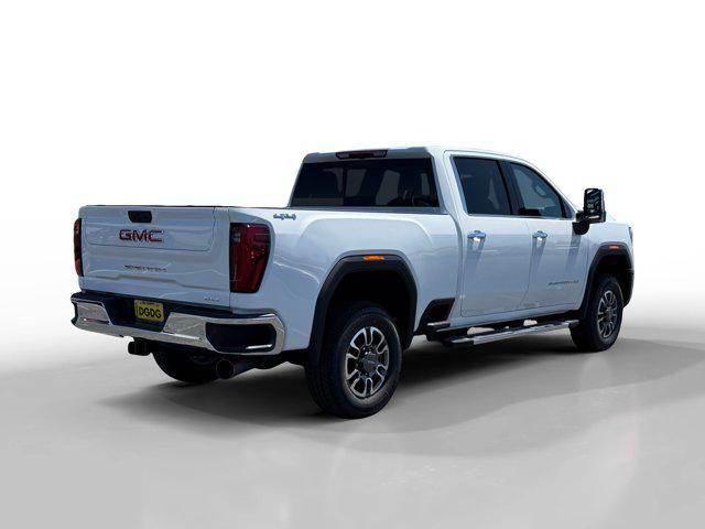 new 2025 GMC Sierra 2500 car, priced at $80,545