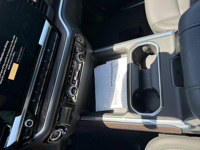 new 2025 GMC Sierra 2500 car, priced at $80,545