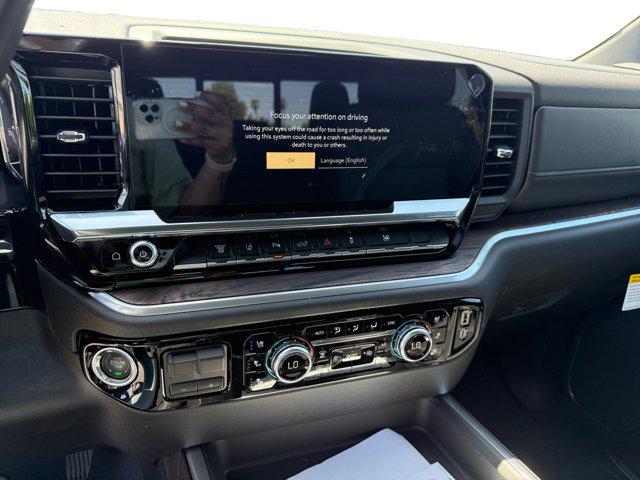 new 2025 GMC Sierra 2500 car, priced at $80,545