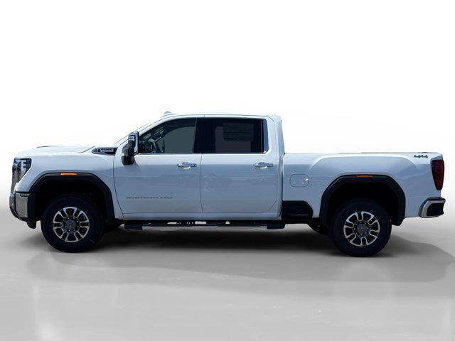 new 2025 GMC Sierra 2500 car, priced at $80,545
