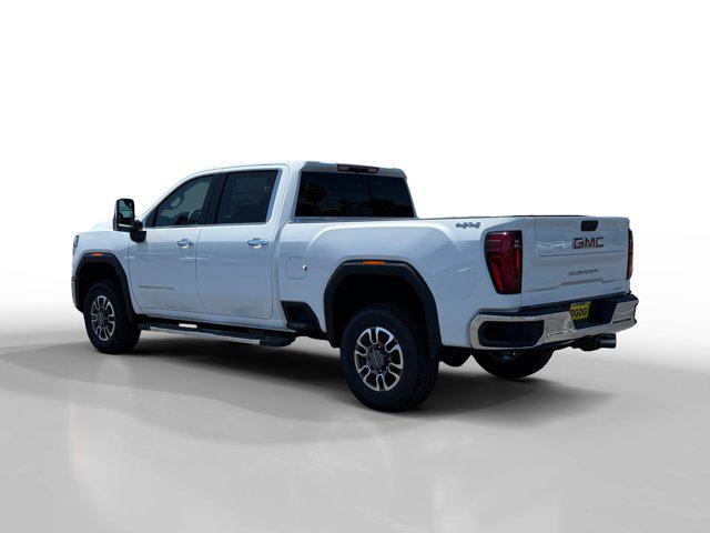 new 2025 GMC Sierra 2500 car, priced at $80,545