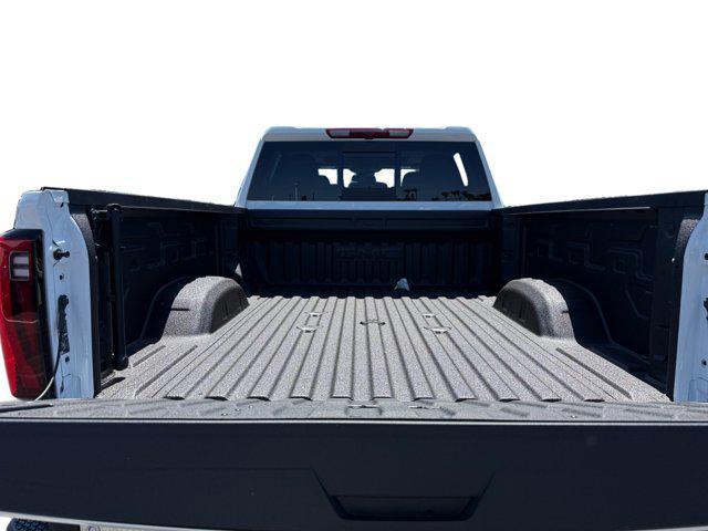 new 2025 GMC Sierra 2500 car, priced at $80,545