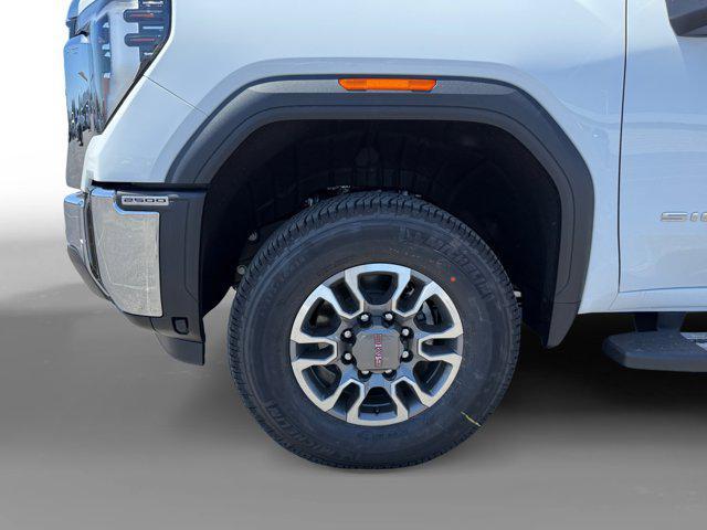 new 2025 GMC Sierra 2500 car, priced at $80,545