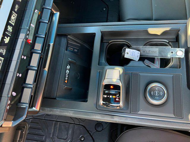 new 2025 GMC HUMMER EV car, priced at $127,925