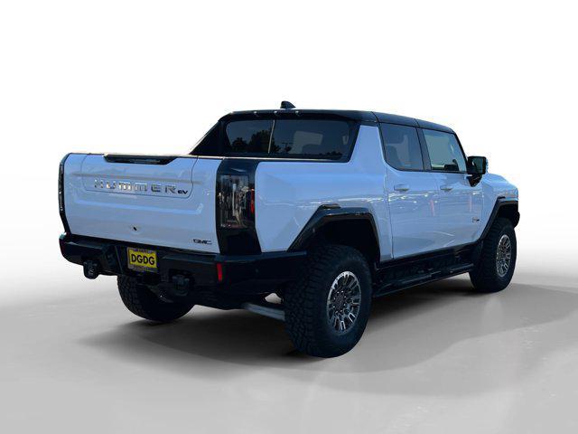 new 2025 GMC HUMMER EV car, priced at $127,925