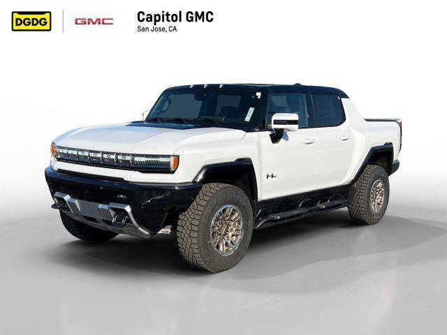 new 2025 GMC HUMMER EV car, priced at $127,925