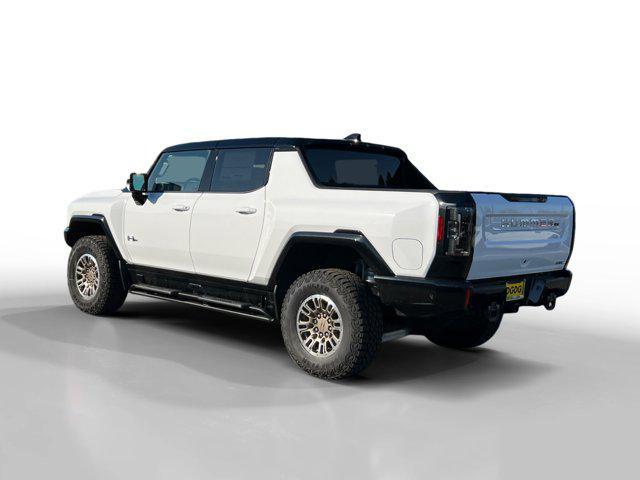 new 2025 GMC HUMMER EV car, priced at $127,925