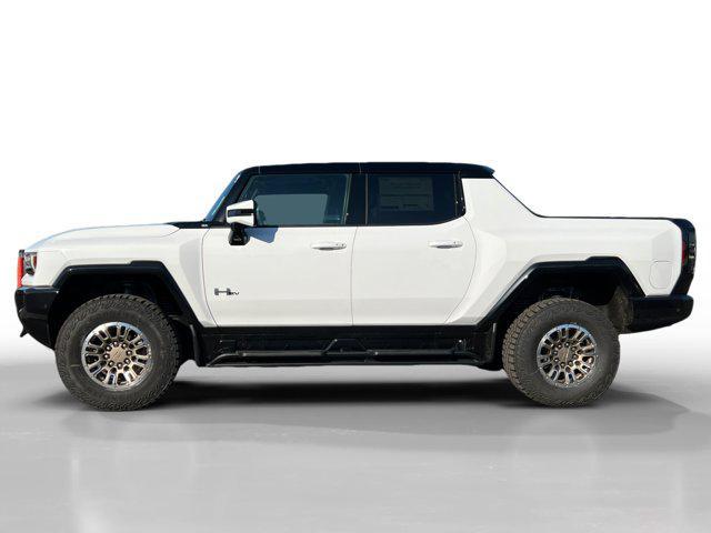 new 2025 GMC HUMMER EV car, priced at $127,925