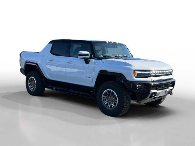 new 2025 GMC HUMMER EV car, priced at $127,925