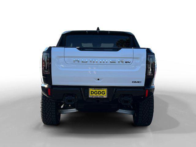 new 2025 GMC HUMMER EV car, priced at $127,925